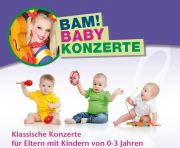 Tickets für BaM! Babykonzert am 18.05.2019 - Karten kaufen